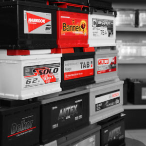 Аккумуляторы