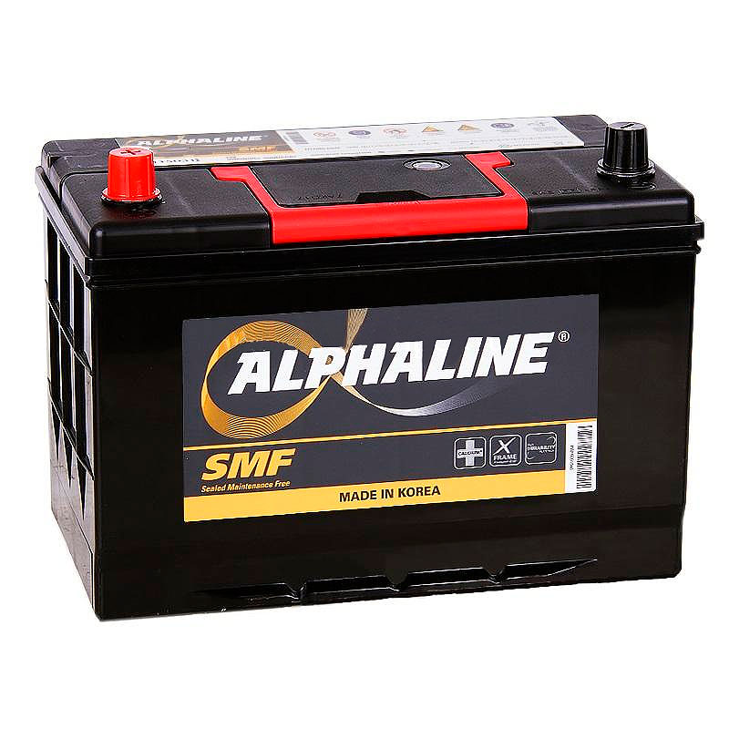 Аккумулятор AlphaLine Standart105D31L (6СТ-90R+) | Магазин «Аккуммаркет» г Мытищи