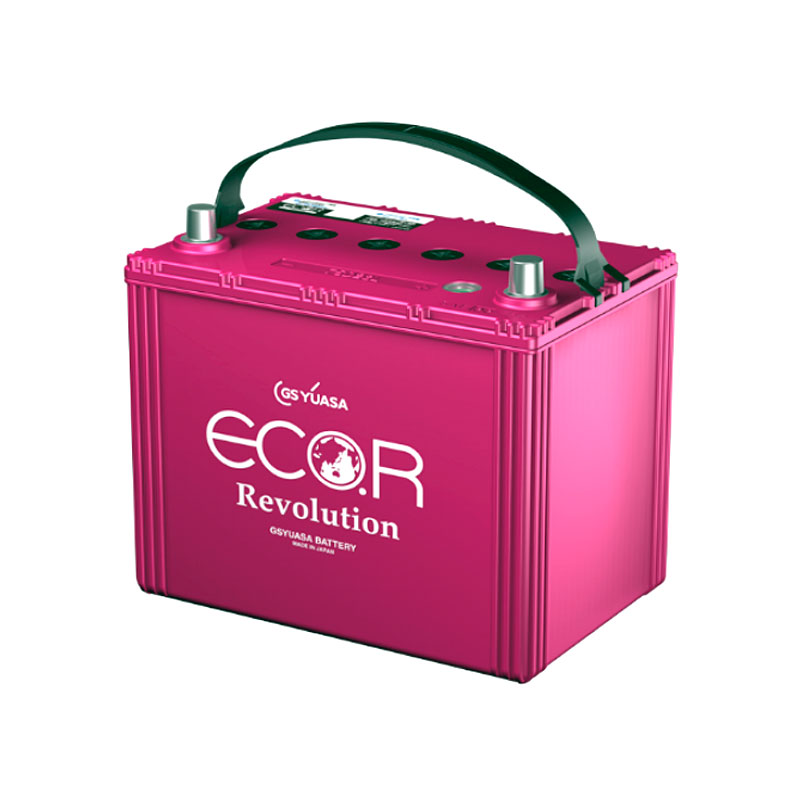 Аккумулятор GS Yuasa ECT ECO.R Revolution95D23L (6CT-70.0) | Магазин «Аккуммаркет» г Мытищи