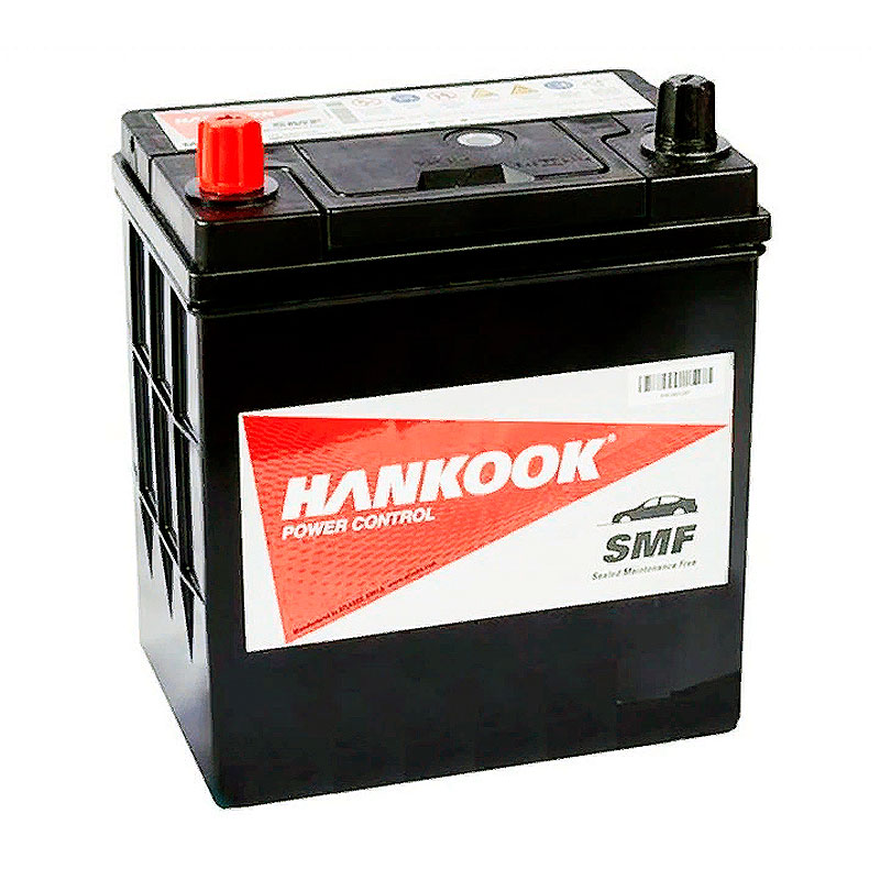 Аккумулятор Hankook SMF46B19R (6СТ-44L+) | Магазин «Аккуммаркет» г Мытищи
