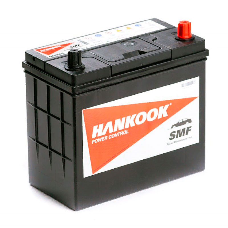 Аккумулятор Hankook SMF60B24L (6СТ-48R+) | Магазин «Аккуммаркет» г Мытищи