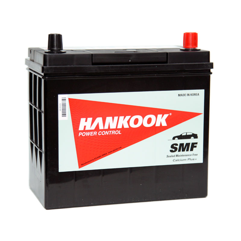 Аккумулятор Hankook SMF65B24L (6СТ-52R+) | Магазин «Аккуммаркет» г Мытищи