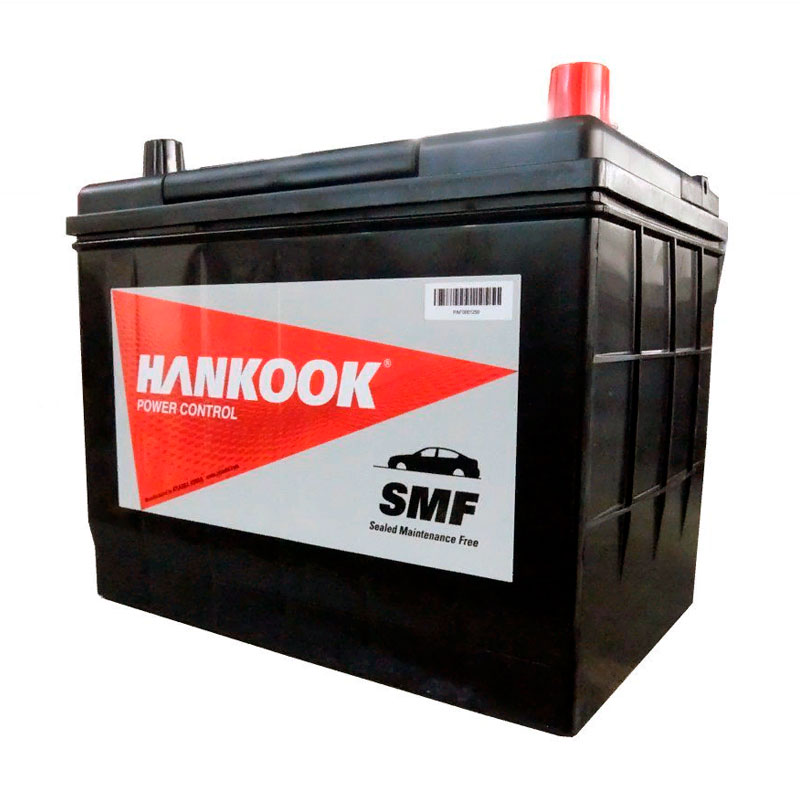 Аккумулятор Hankook SMF75D23L (6СТ-65R+) | Магазин «Аккуммаркет» г Мытищи