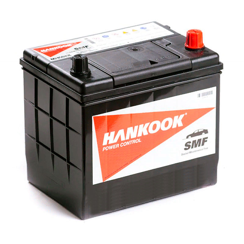 Аккумулятор Hankook SMF85D23L (6СТ-68 R+) | Магазин «Аккуммаркет» г Мытищи