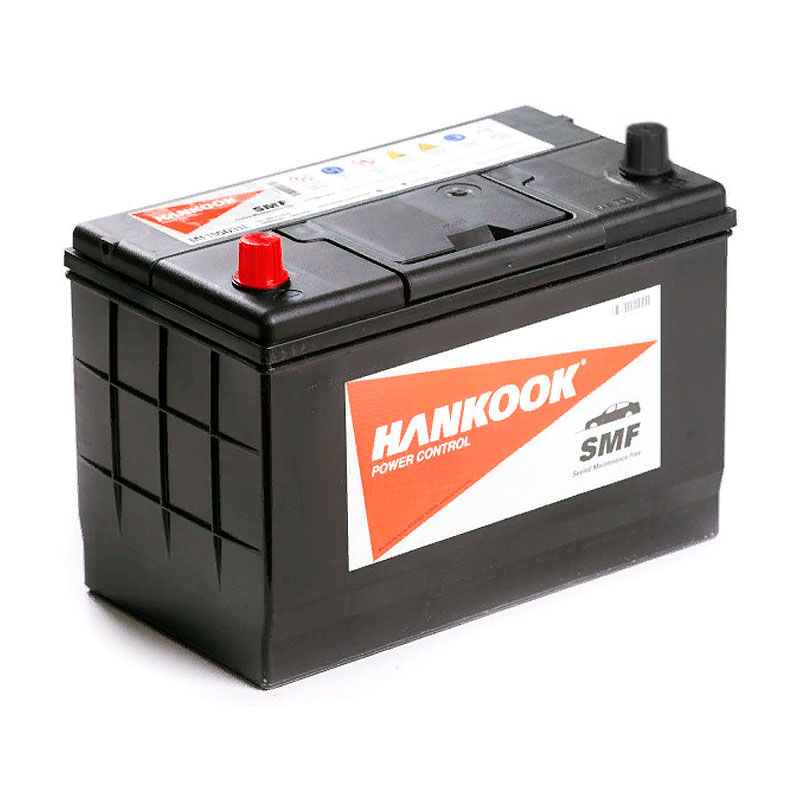 Аккумулятор Hankook SMF90D26R (6СТ-72L+) | Магазин «Аккуммаркет» г Мытищи